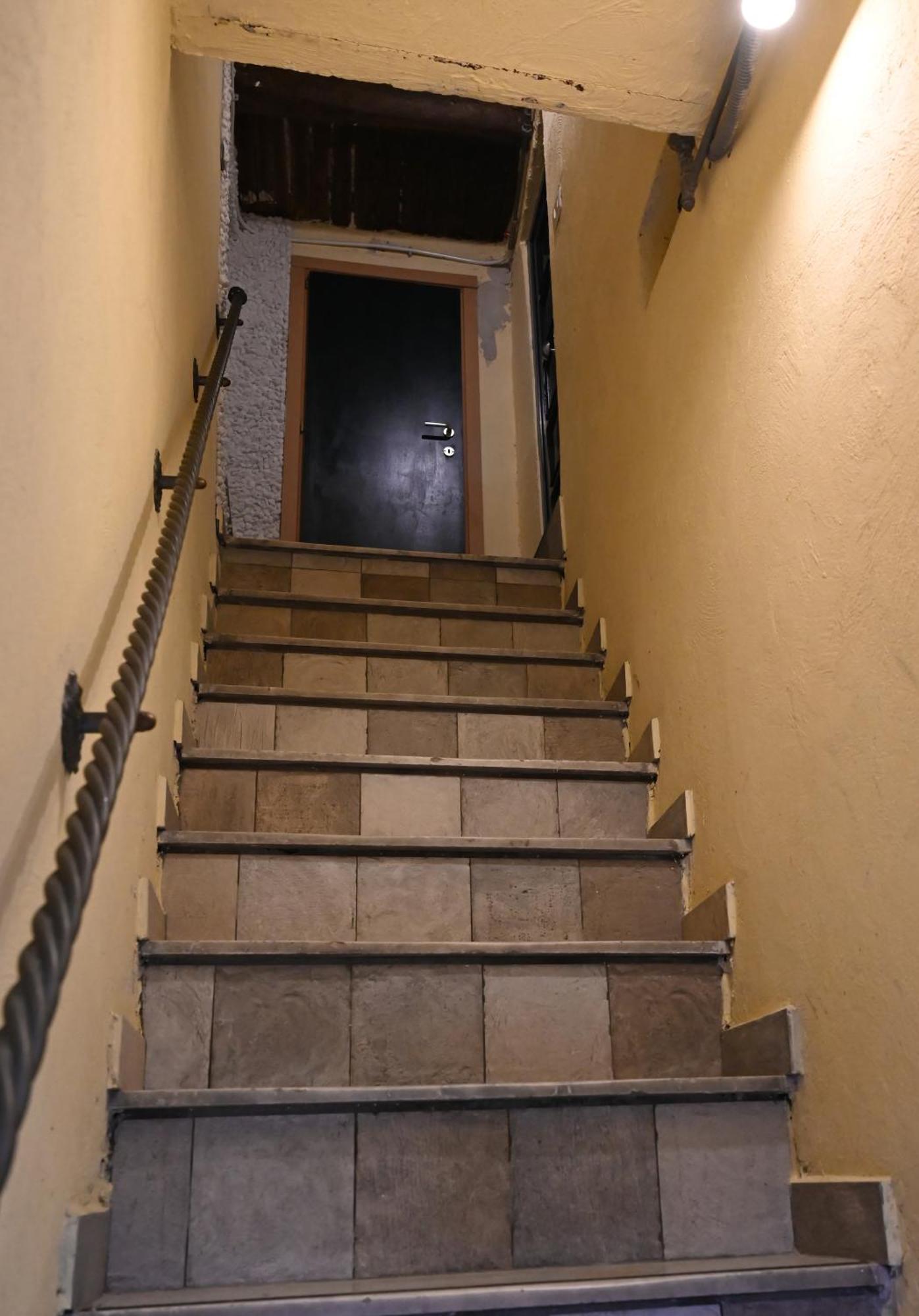 那不勒斯Il Rifugio Di Beppe公寓 外观 照片